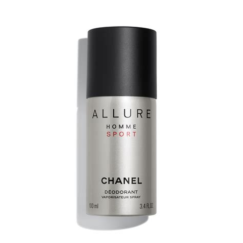 chanel allure homme sport eau extreme deodorant